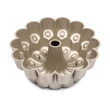 Sweet Magic Backform - Gegossenes Aluminium, Marquise, 224 cl - Guardini