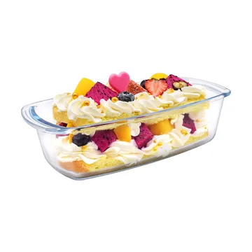 Vetro Brotform - Glas, 27x14 cm - Guardini