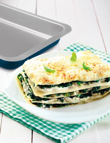 Xbake Auflaufform - Stahl, 22x28 cm - Guardini