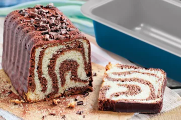 Xbake Brotform - Stahl, 25×11×6,4 cm - Guardini