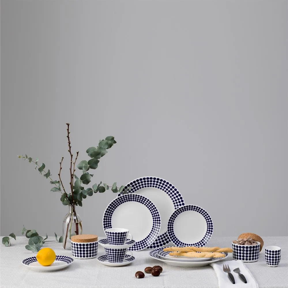 Adam Teller, Ø 18cm Gustafsbergs Porslinsfabrik