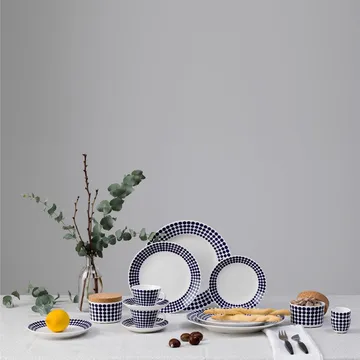 Adam Teller - Ø 18cm - Gustafsbergs Porslinsfabrik