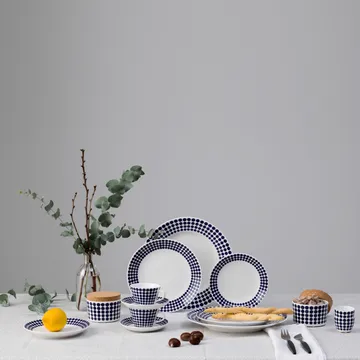 Adam Teller - Ø 24 cm - Gustafsbergs Porslinsfabrik