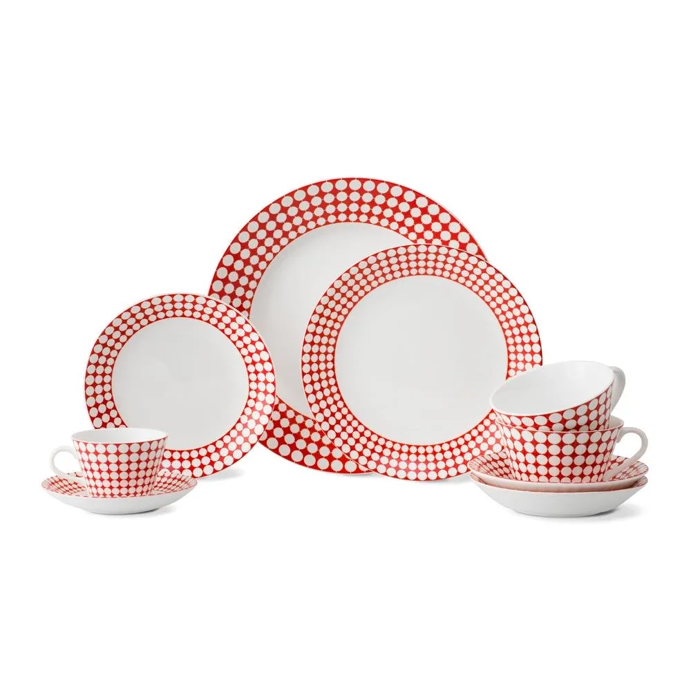 Eva Teetasse, Teetasse + Untertasse Gustafsbergs Porslinsfabrik