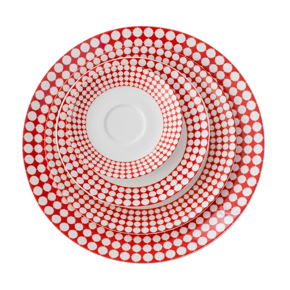 Eva Teller, Ø 28cm Gustafsbergs Porslinsfabrik