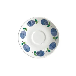 Prunus Kaffeeteller - Ø13,2 cm - Gustafsbergs Porslinsfabrik