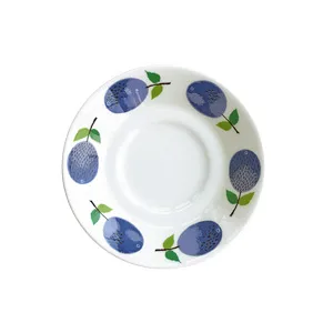 Prunus Untertasse - Ø15,3 cm - Gustafsbergs Porslinsfabrik