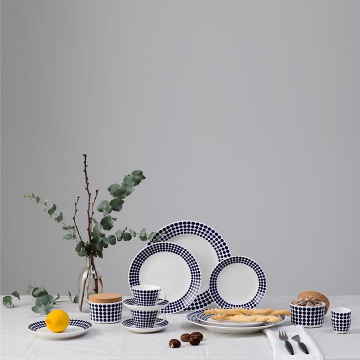 Adam Teller, Ø 22cm Gustavsbergs Porslinsfabrik