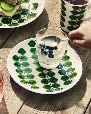 Berså Teller - Ø 18cm - Gustavsbergs Porslinsfabrik