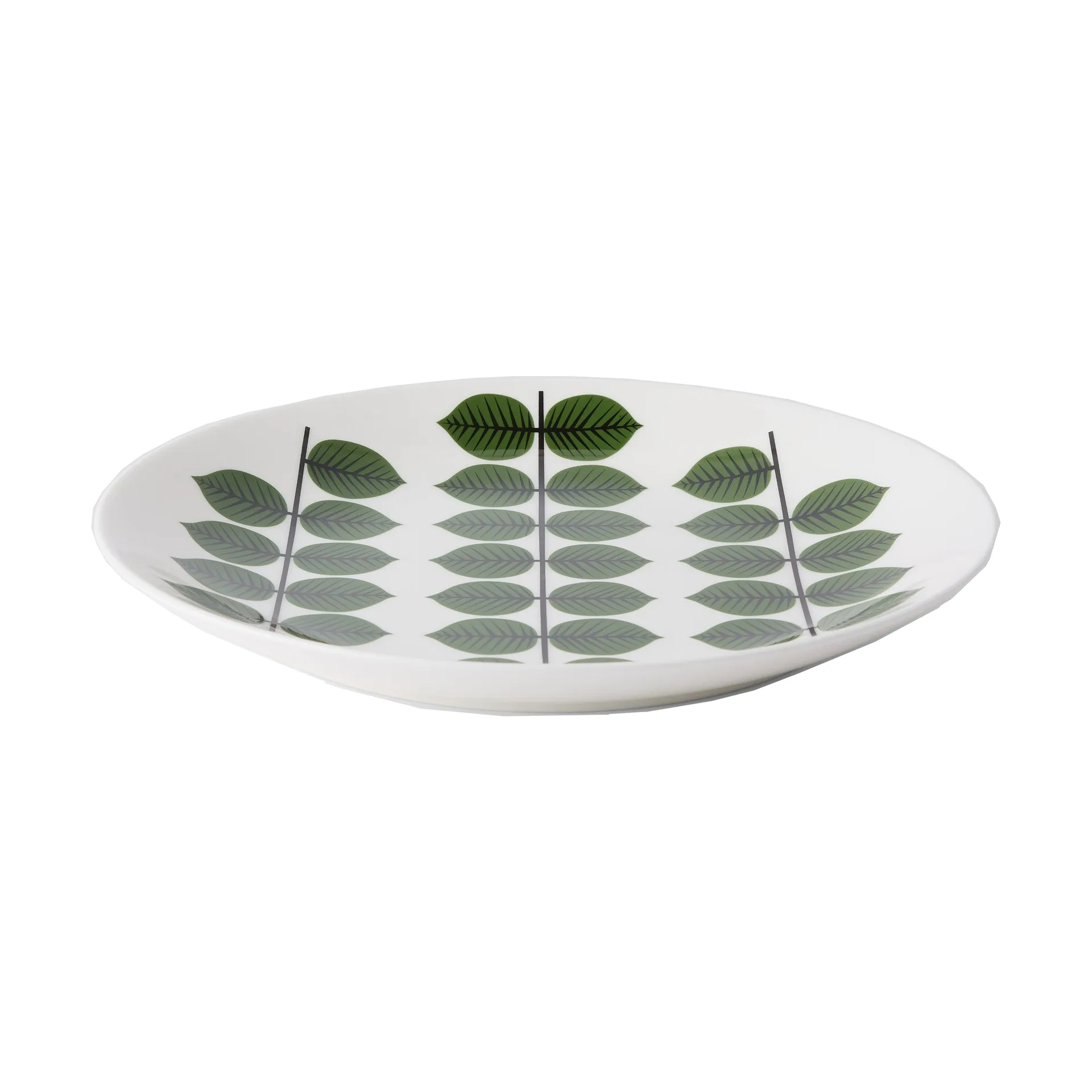 Berså Teller, Ø 24 cm Gustavsbergs Porslinsfabrik