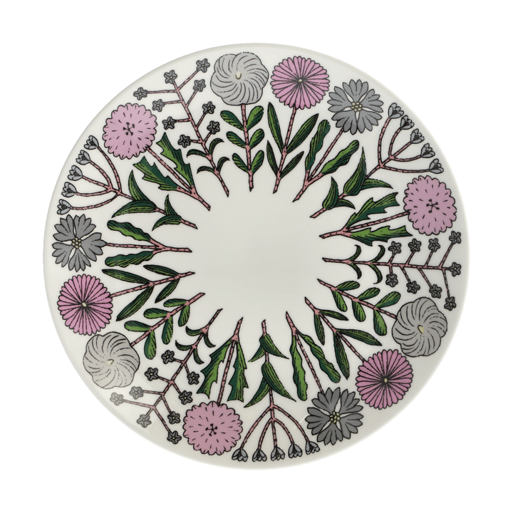 Maj Teller Ø22 cm - Rosa - Gustavsbergs Porslinsfabrik