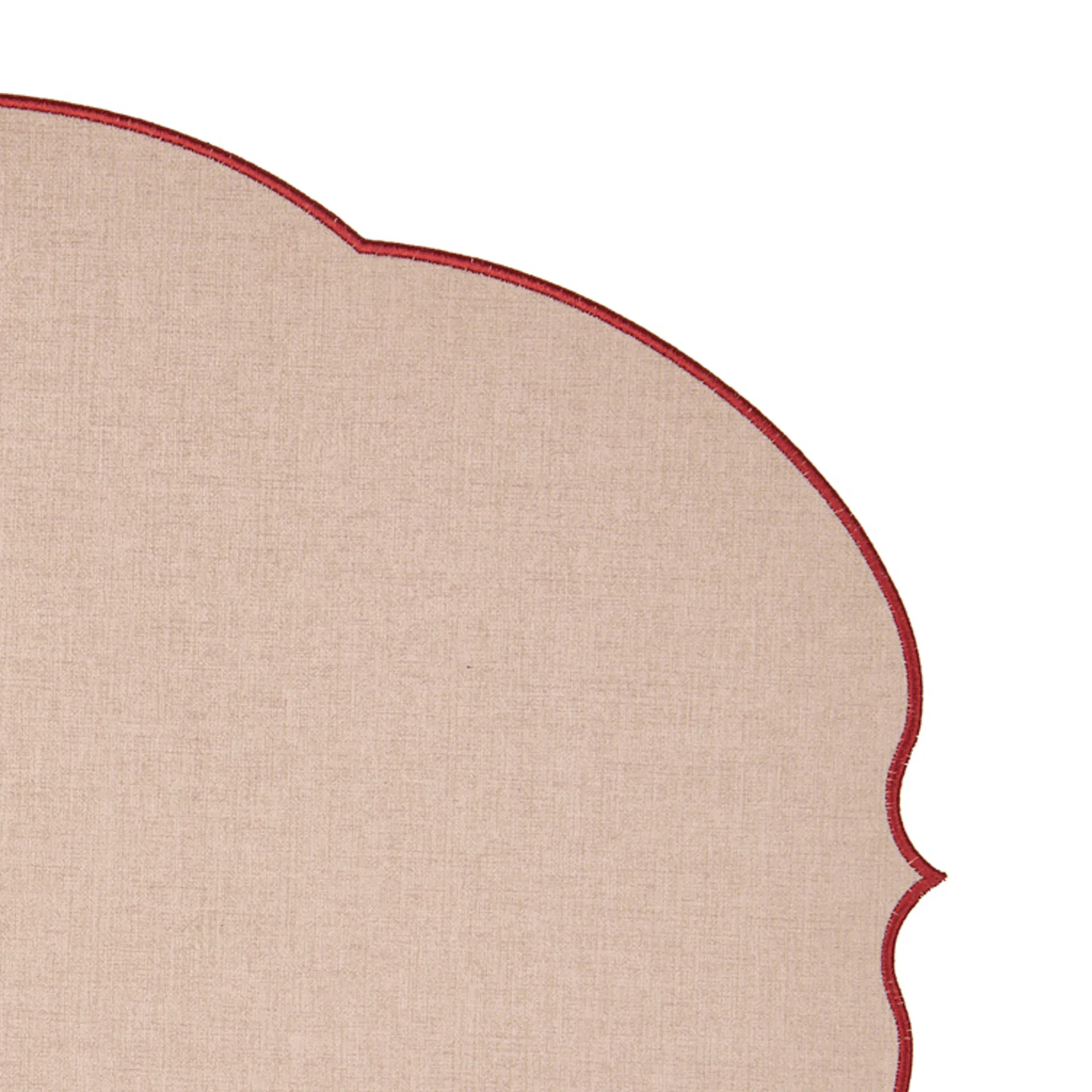 Flowers Tischset, Dusty pink Guzzini