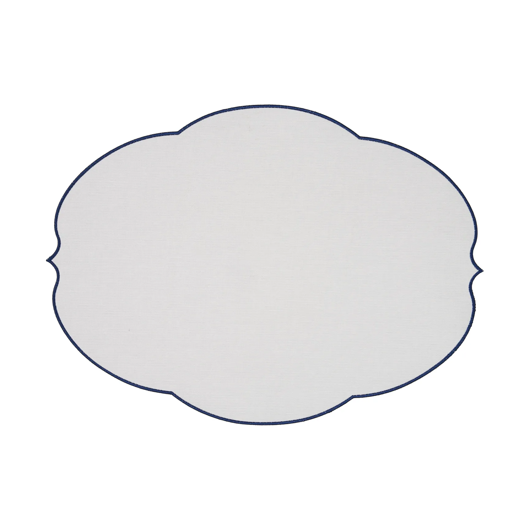 Flowers Tischset, White Guzzini