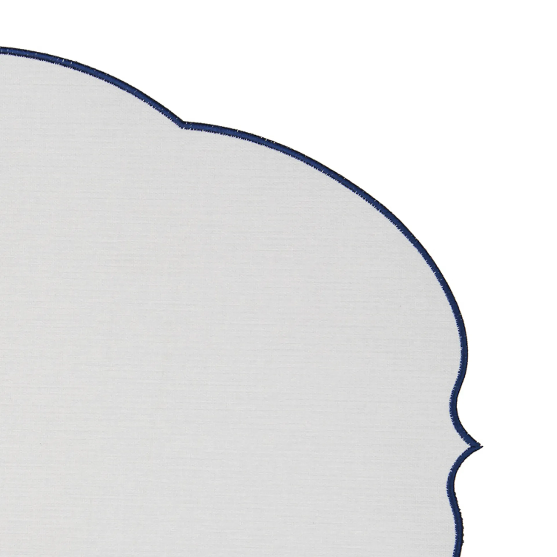 Flowers Tischset, White Guzzini