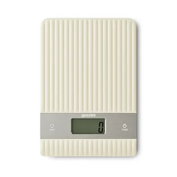 Sous chef digitale Küchenwaage - Cream - Guzzini