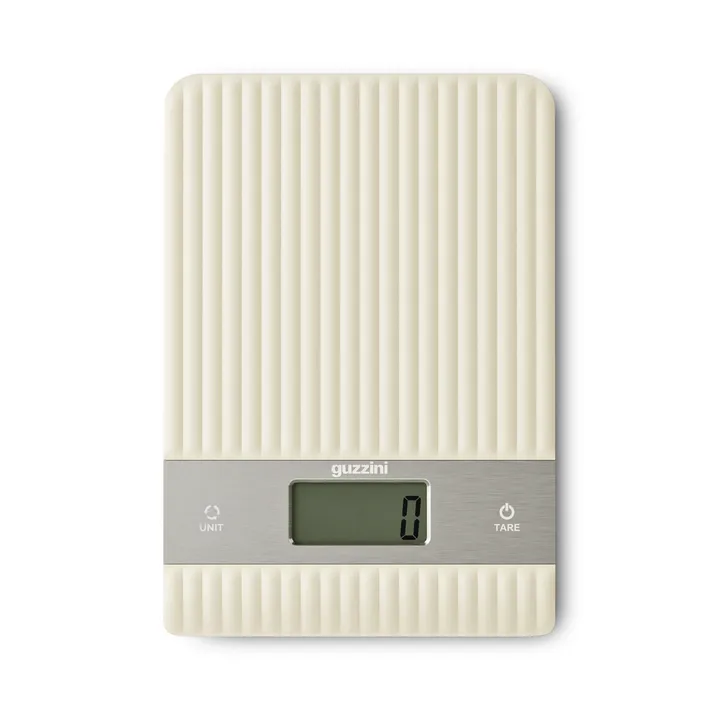 Sous chef digitale Küchenwaage - Cream - Guzzini