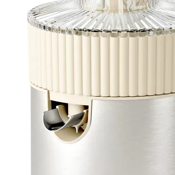 Sous chef elektrische Saftpresse - Cream - Guzzini