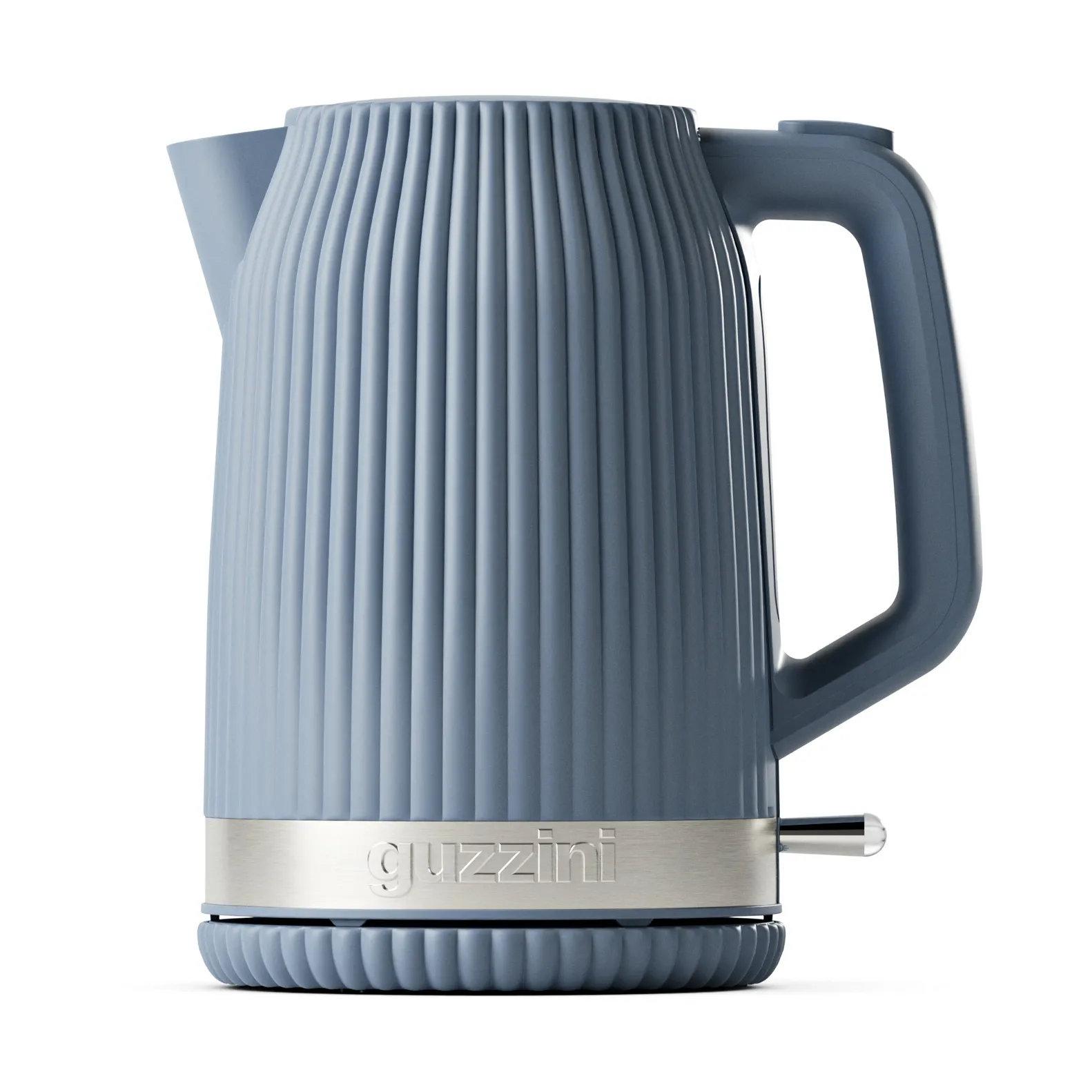 Sous chef elektrischer Wasserkocher, Navy blue Guzzini