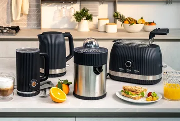 Sous chef Toaster - Grey - Guzzini