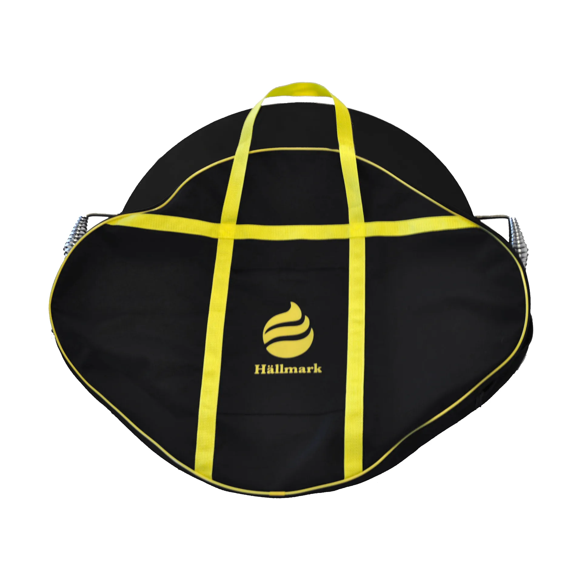Hällmark Aufbewahrungstasche für Grillteller Ø58 cm, Schwarz Hällmark