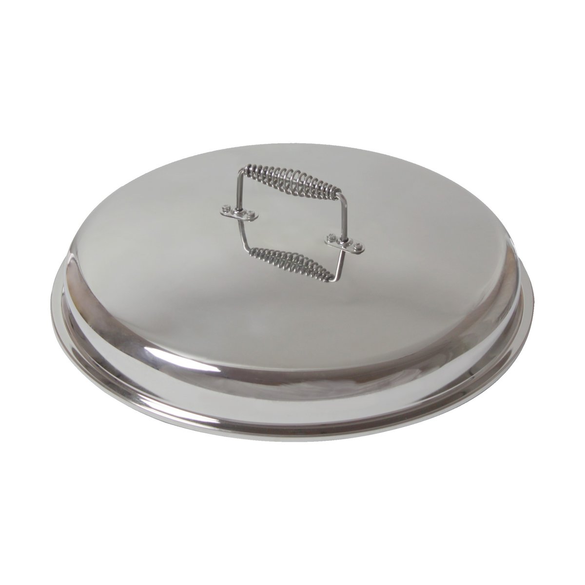 Hällmark Hällmark Deckel für Grillteller Ø48 cm