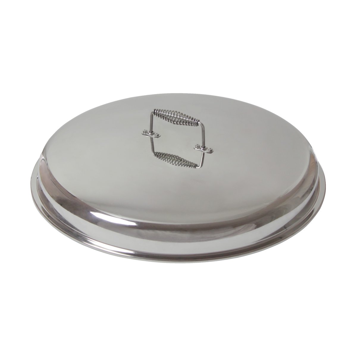 Hällmark Hällmark Deckel für Grillteller Ø58 cm