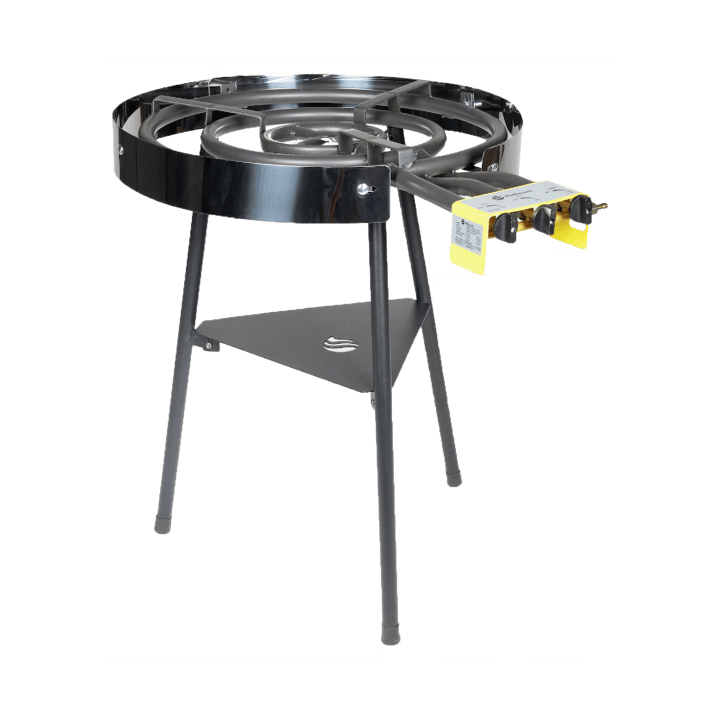 Hällmark Gasbrenner Ø60 cm V2 - Black - Hällmark