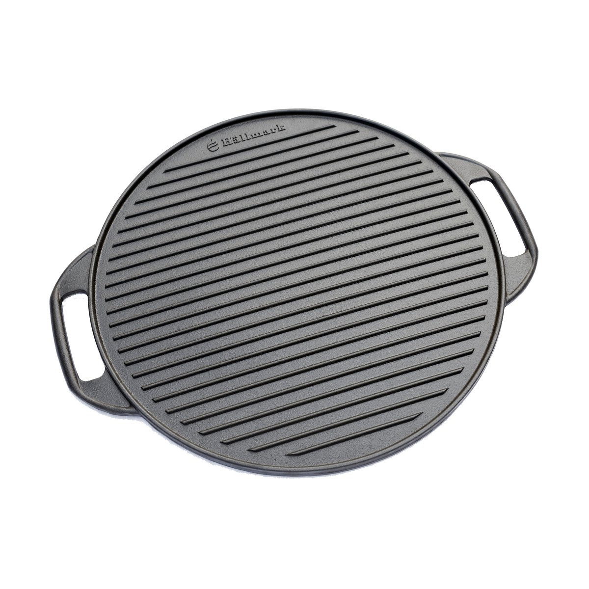 Hällmark Hällmark Grillteller Wendbar Ø42 cm Gusseisen