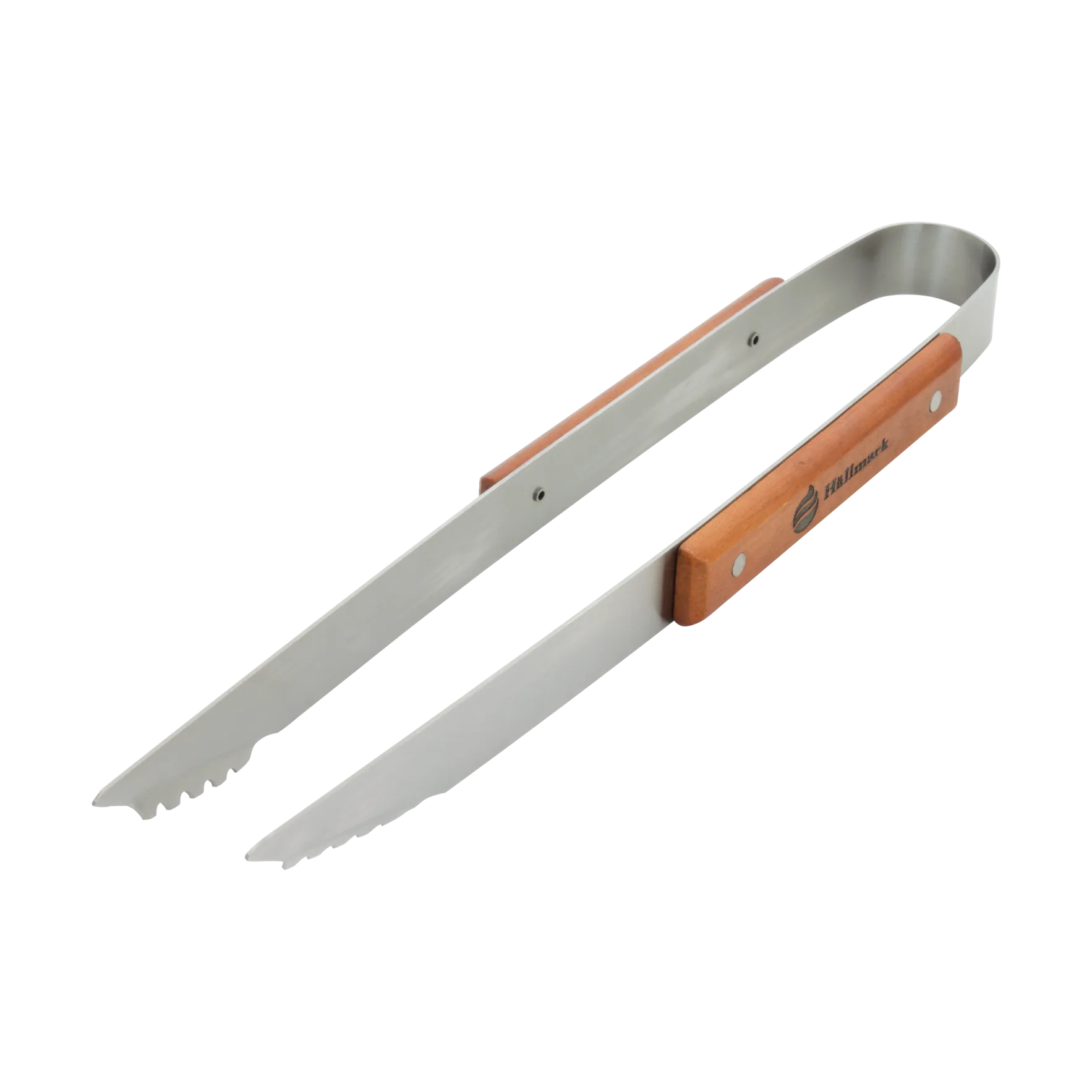 Hällmark Grillzange 39 cm, Edelstahl Hällmark