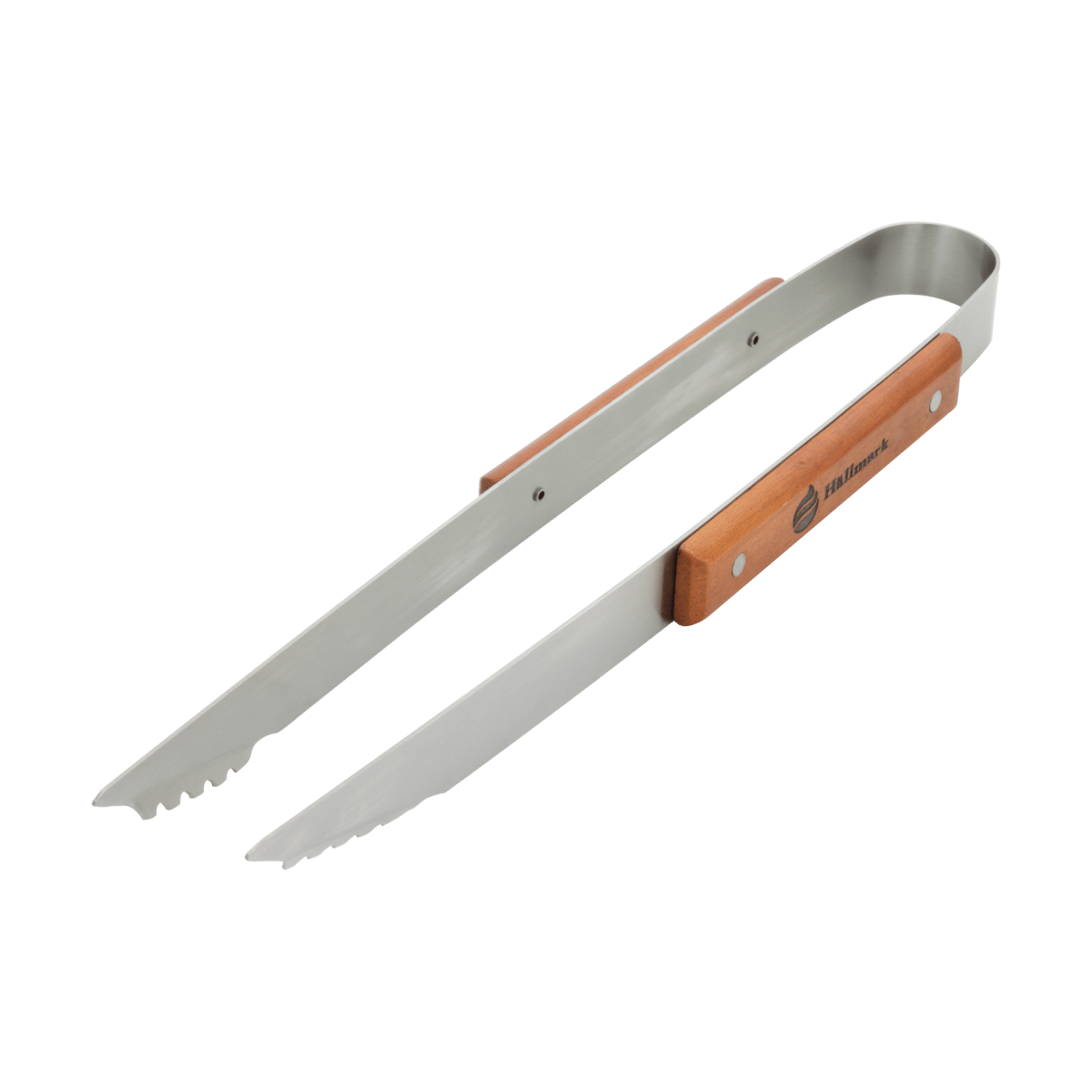 Hällmark Hällmark Grillzange 39 cm Edelstahl