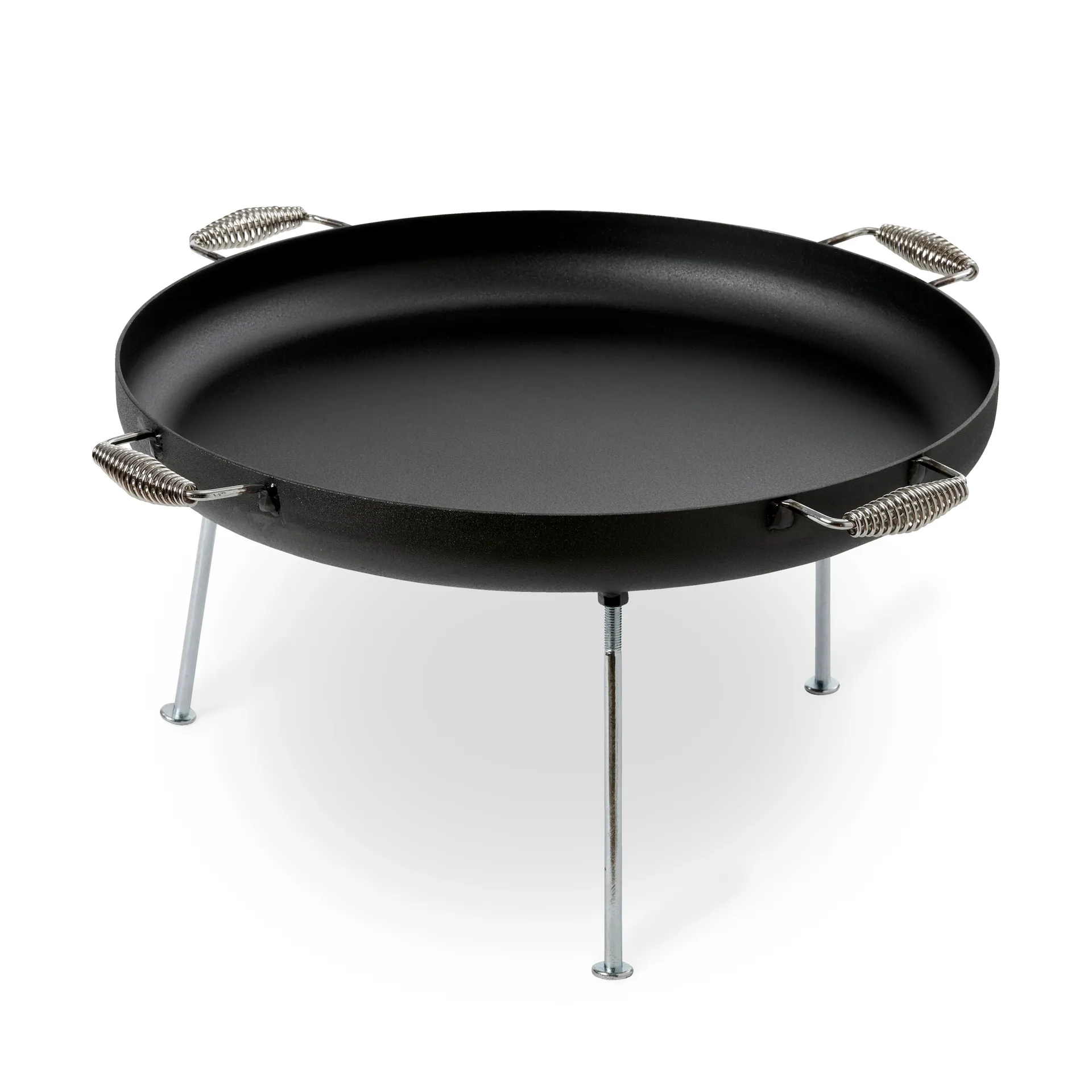 Hällmark Kochfeld Ø70 cm, Schwarz Hällmark