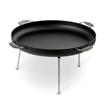 Hällmark Kochfeld Ø70 cm - Schwarz - Hällmark