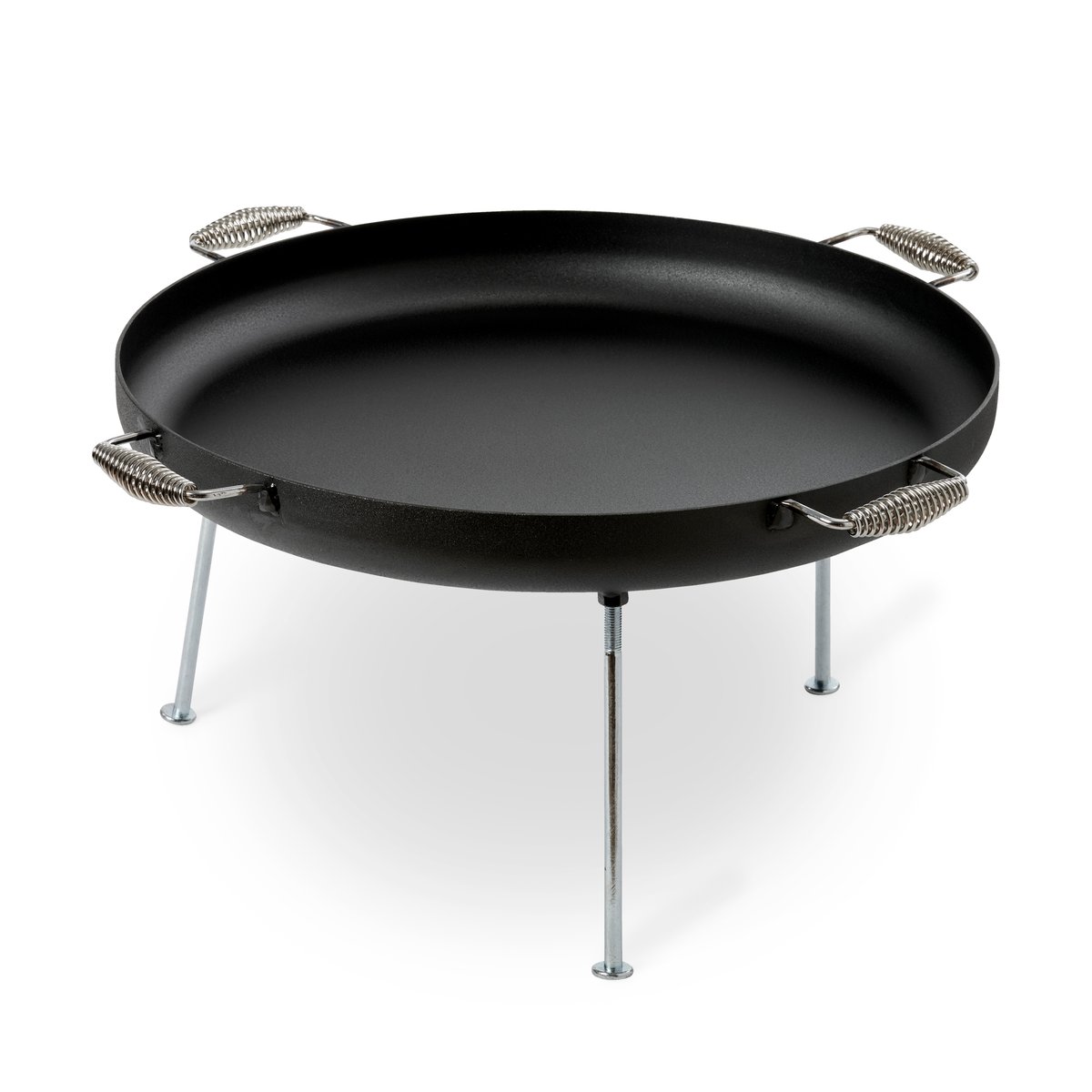 Hällmark Hällmark Kochfeld Ø70 cm Schwarz