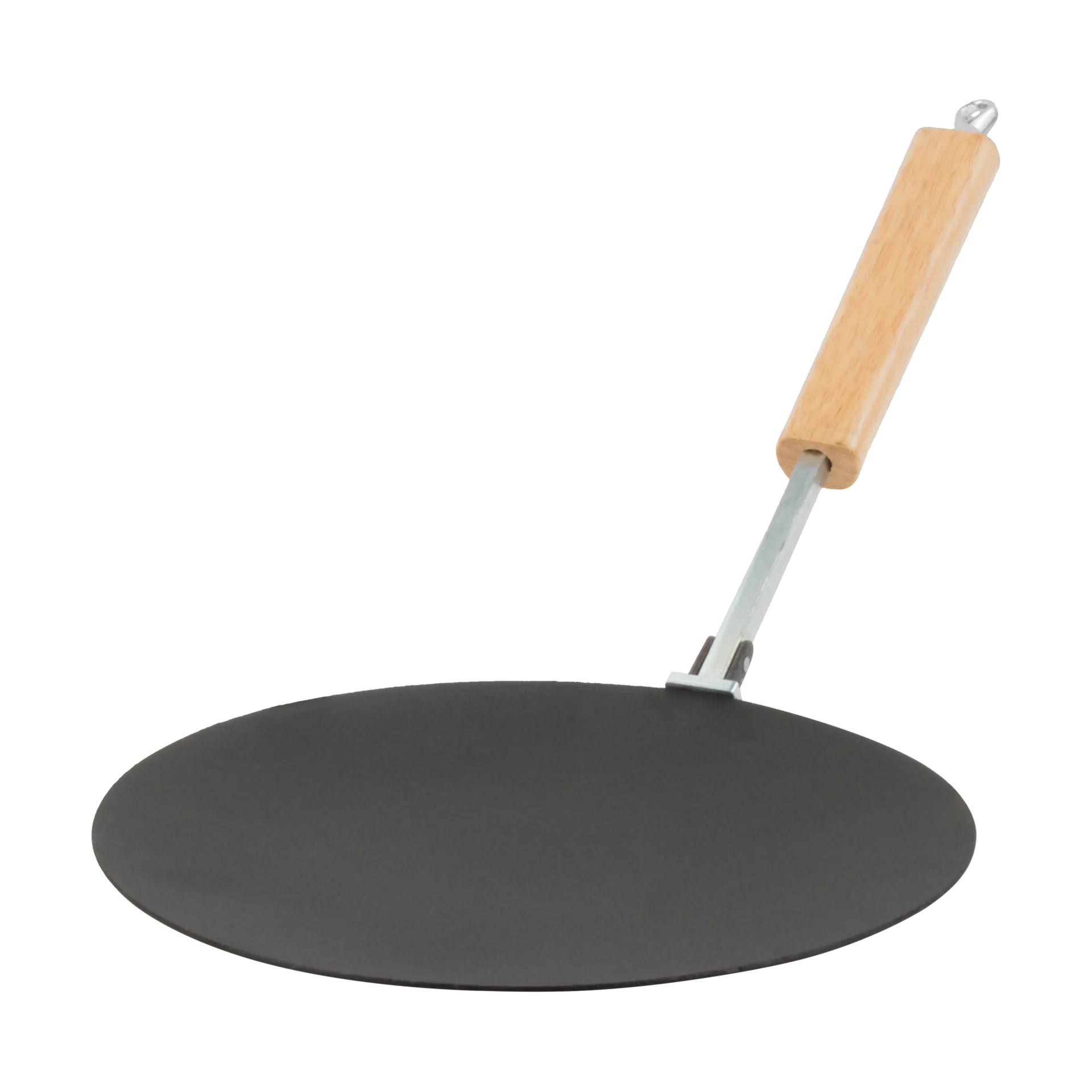 Hällmark Kohlepfanne Ø28 cm, Stahl Hällmark