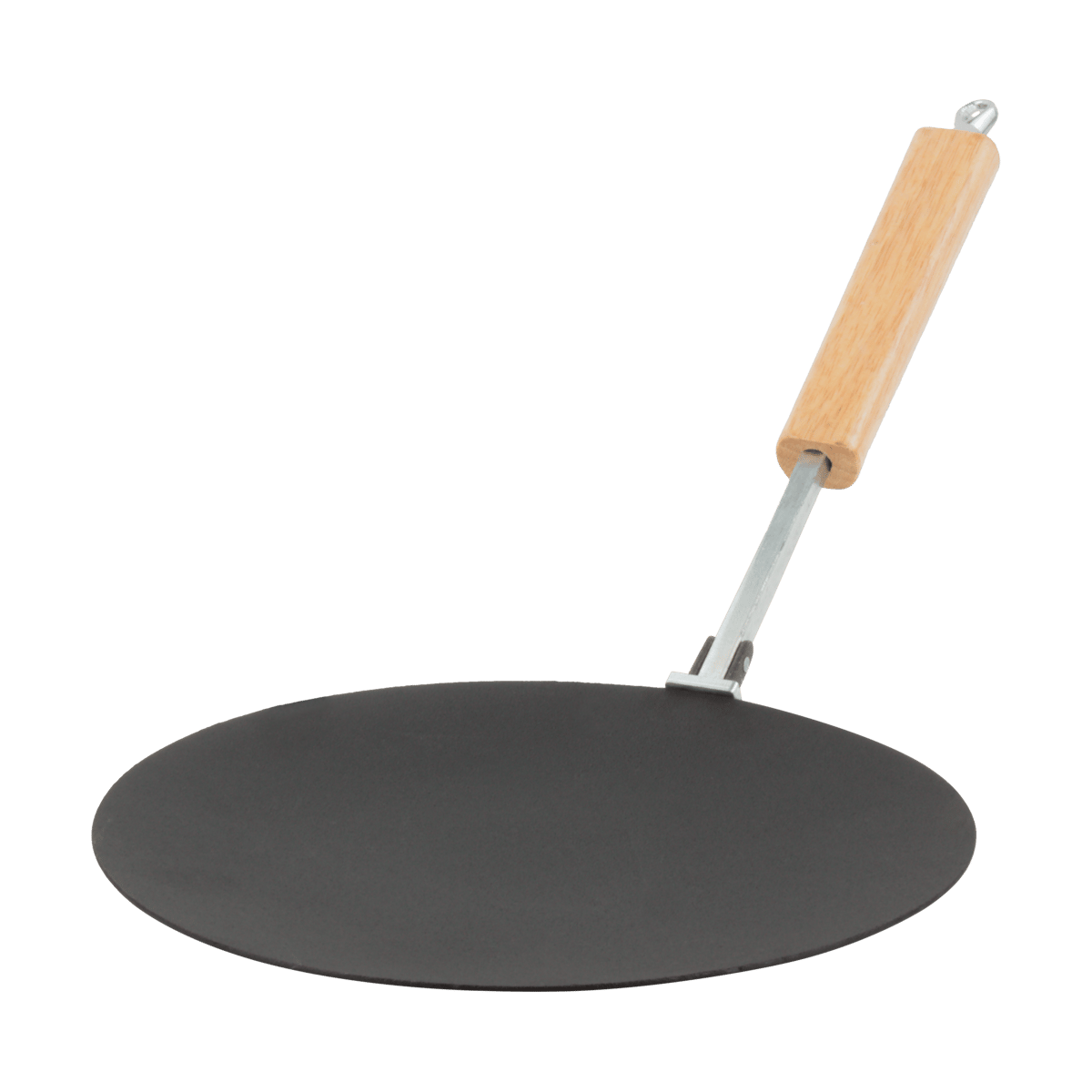 Hällmark Hällmark Kohlepfanne Ø28 cm Stahl