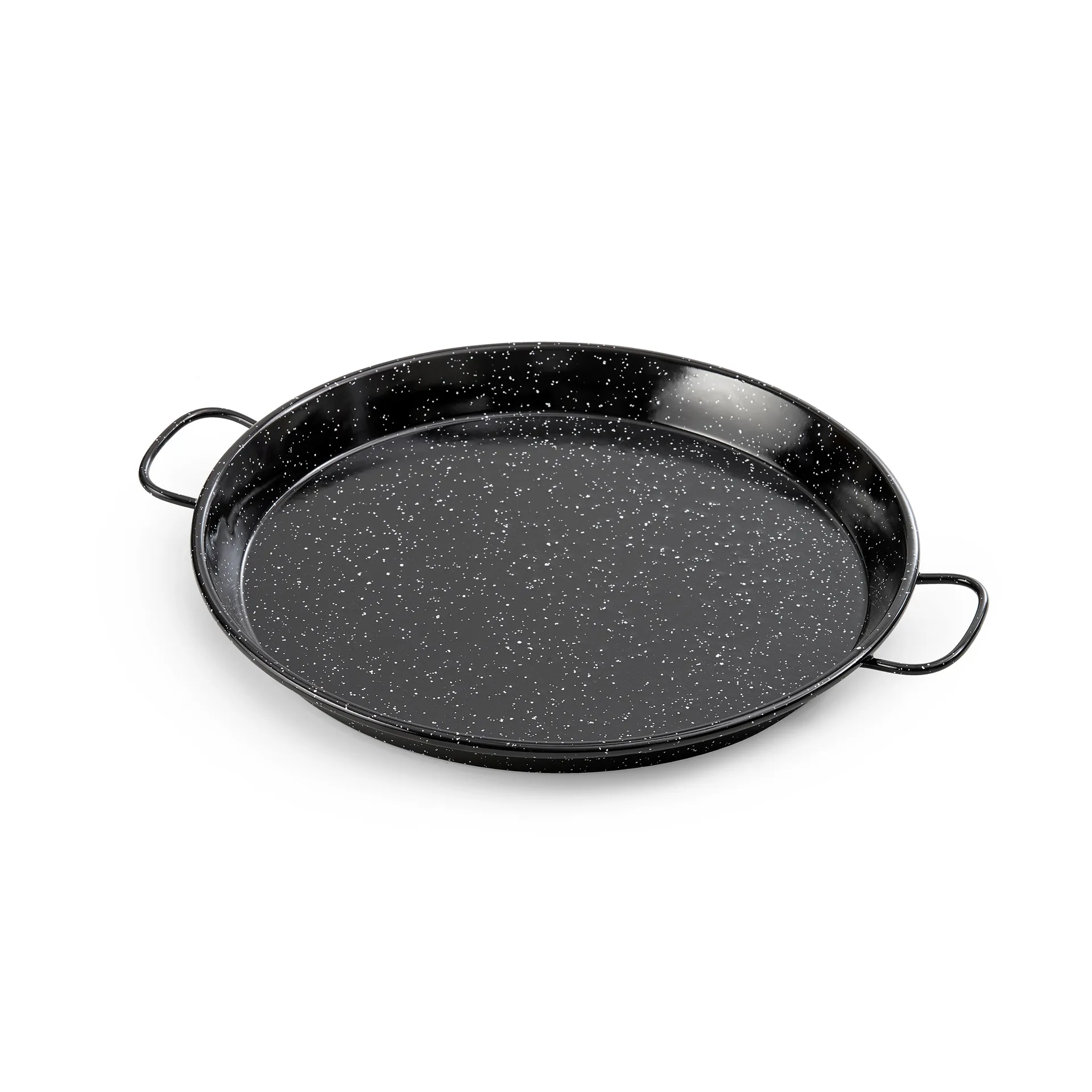 Hällmark Paellapfanne Ø46 cm, Schwarz Hällmark