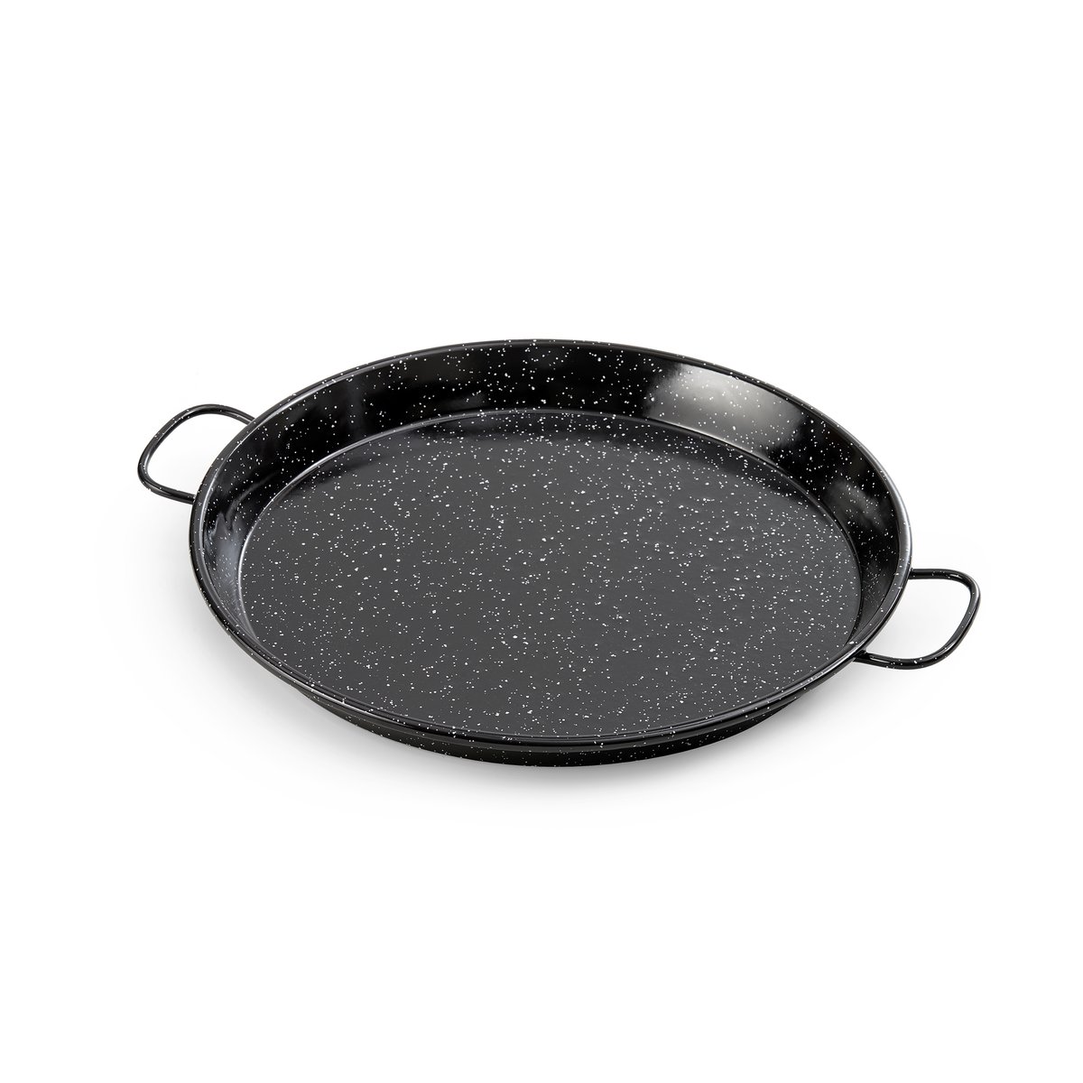 Hällmark Hällmark Paellapfanne Ø46 cm Schwarz
