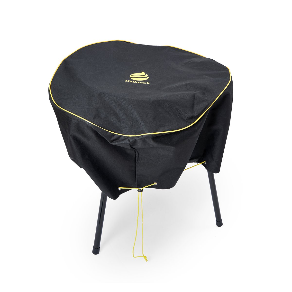 Hällmark Hällmark Schutzüberzug für Set Ø48/58 cm Schwarz