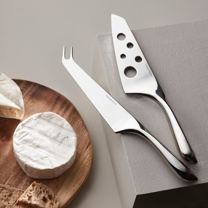Hardanger Käse-Set, Edelstahl Hardanger Bestikk