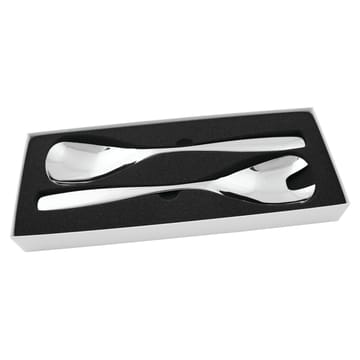 Hardanger Salatset 2 Teile - Edelstahl - Hardanger Bestikk