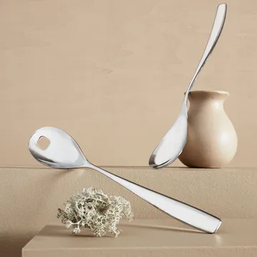 Julie Salat-Set 2 Teile - 2-teilig - Hardanger Bestikk