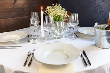Maria Vorspeisebesteck 12-teilig - Edelstahl - Hardanger Bestikk