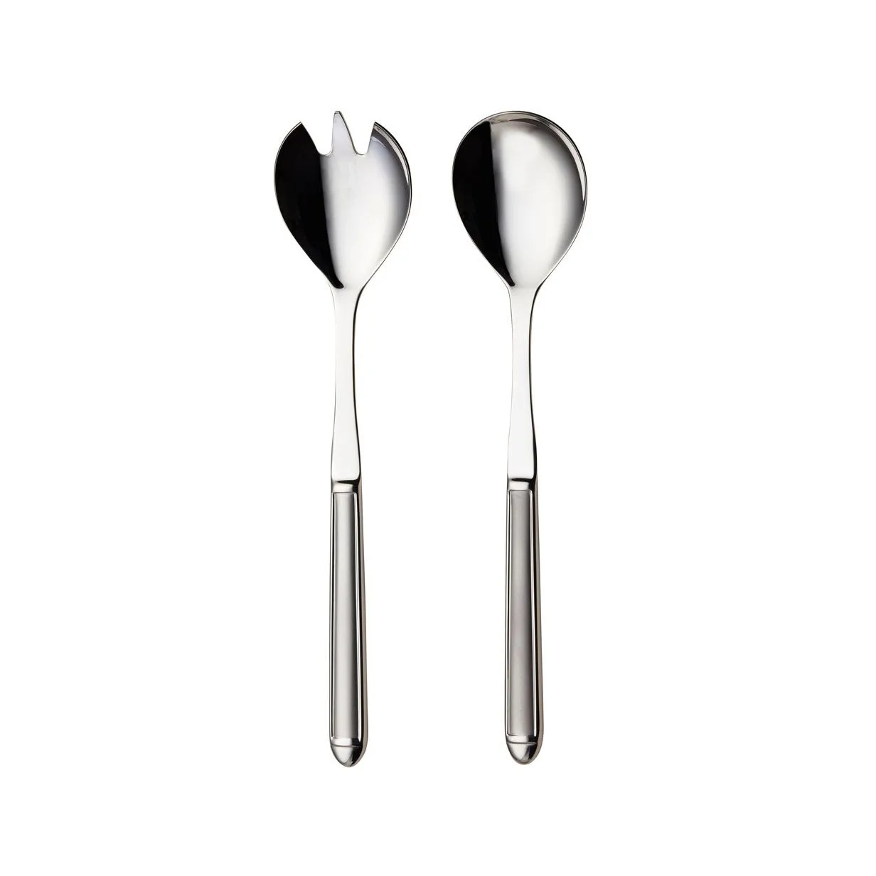 Nora Salat-Set 2 Teile, 2-teilig Hardanger Bestikk