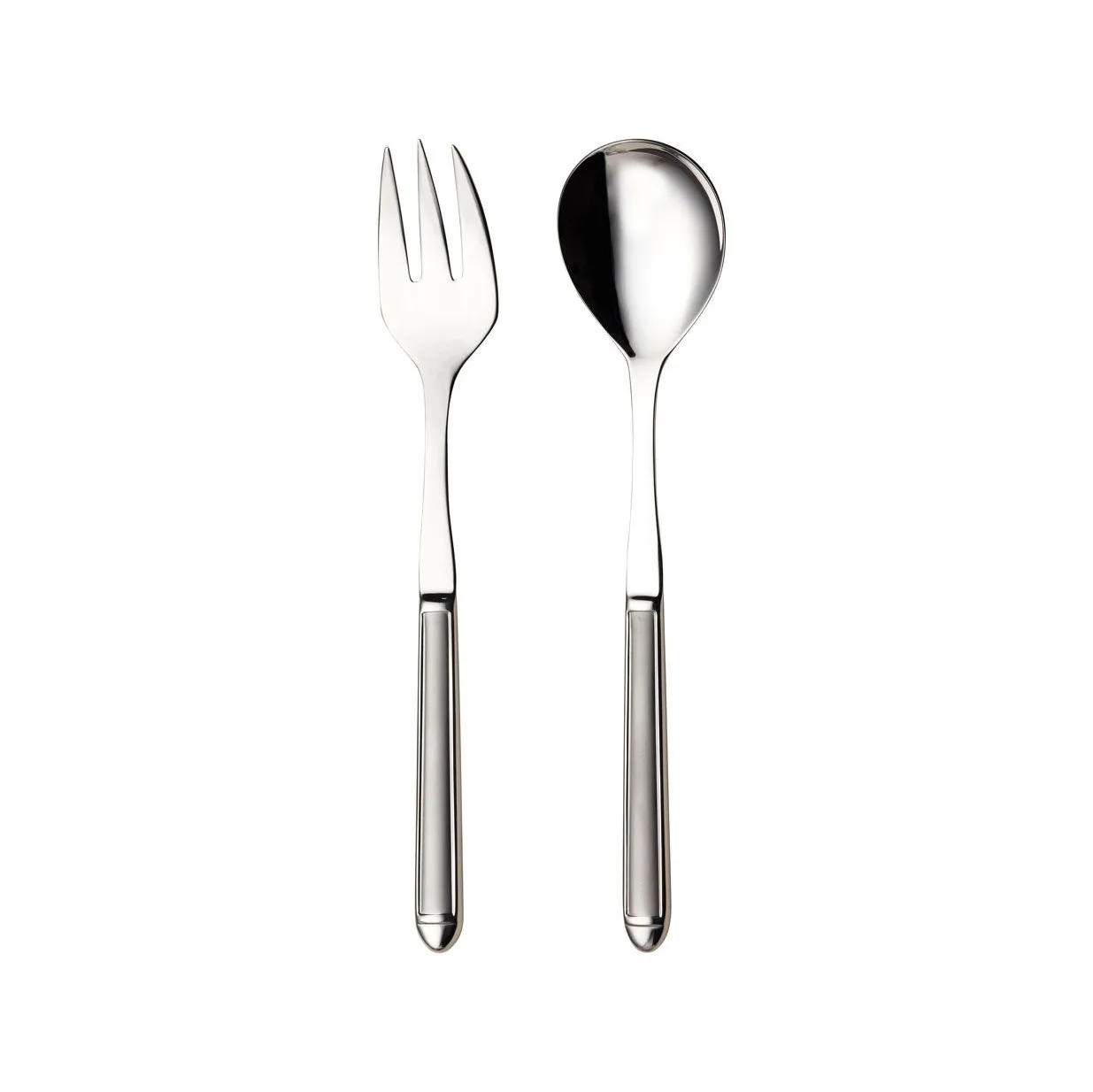 Nora Servierring 2 Teile, 2-teilig Hardanger Bestikk