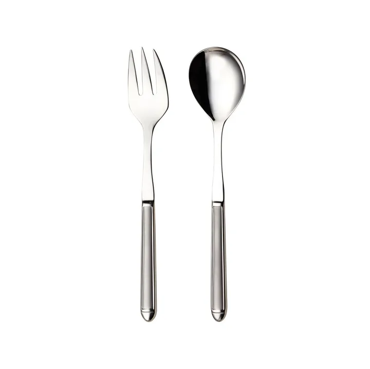 Nora Servierring 2 Teile - 2-teilig - Hardanger Bestikk