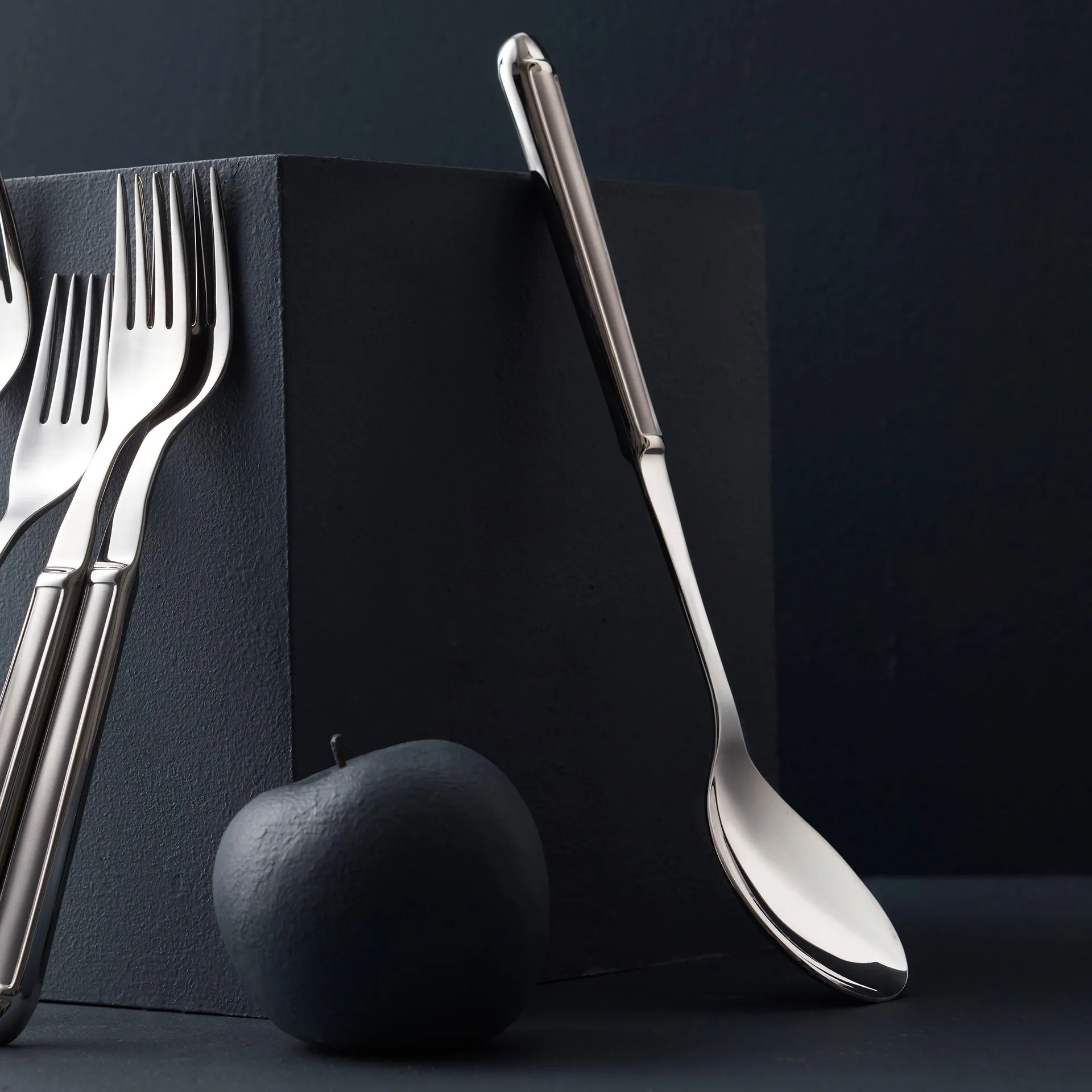 Nora Servierring 2 Teile, 2-teilig Hardanger Bestikk