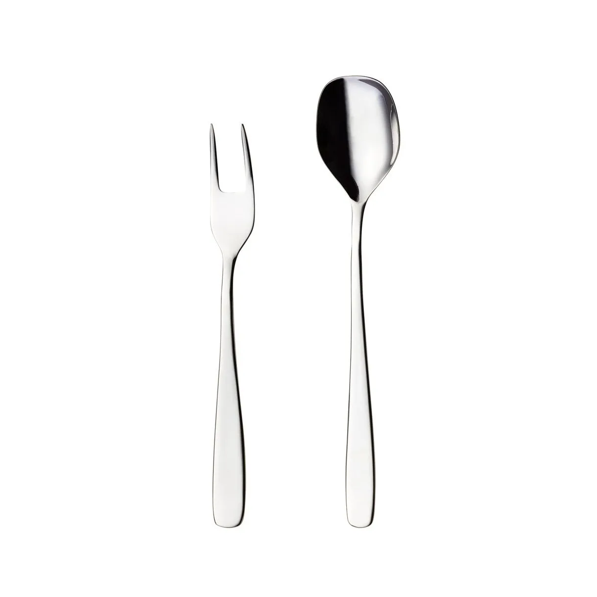 Tuva Servier-Set 2 Teile, 2-teilig Hardanger Bestikk