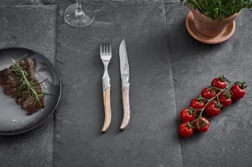 Laguiole By Hâws Grillgabel 6-teilig - Oak - Hâws