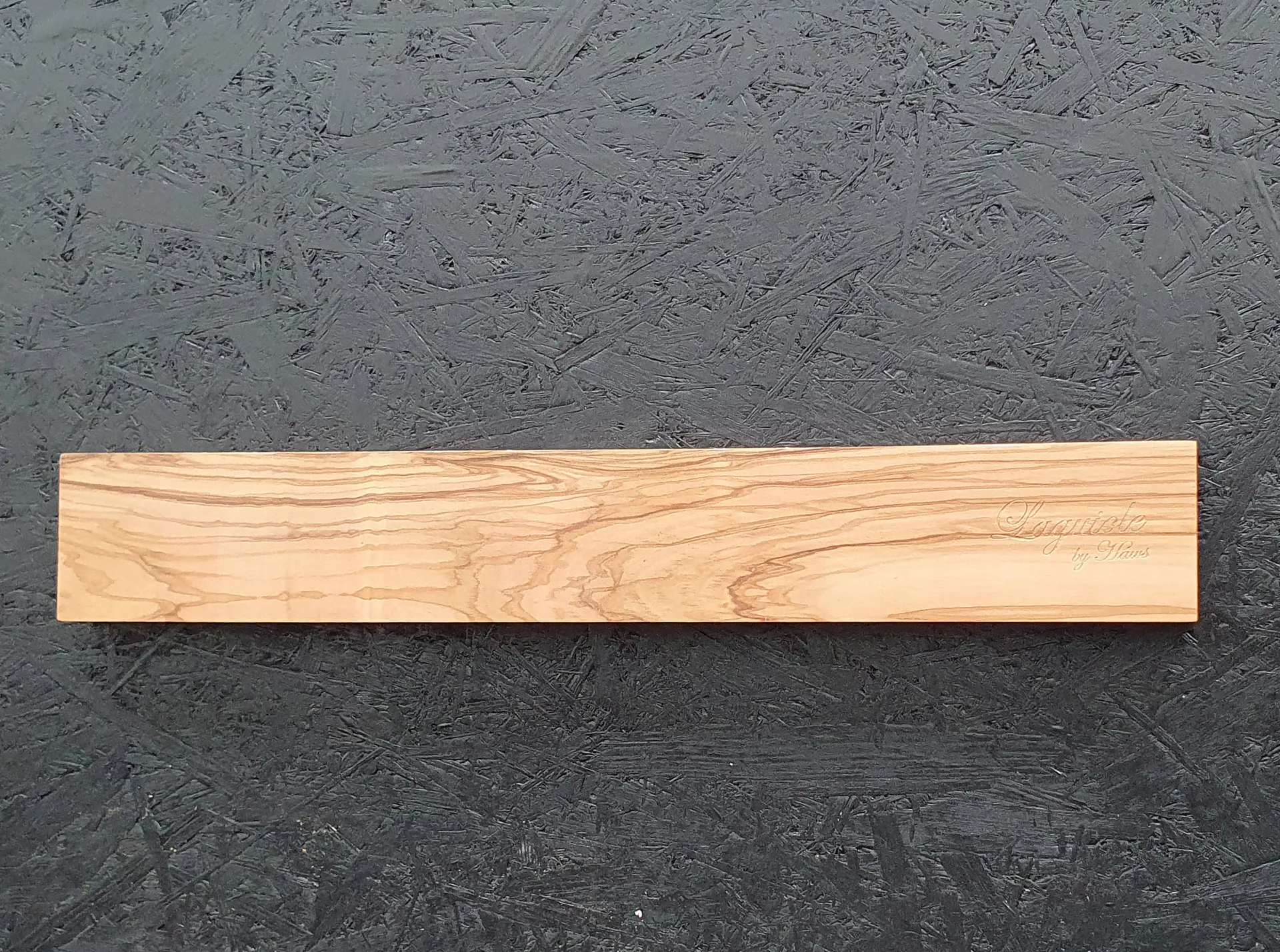 Laguiole By Hâws Magnetleiste 40x6 cm, Olive Hâws