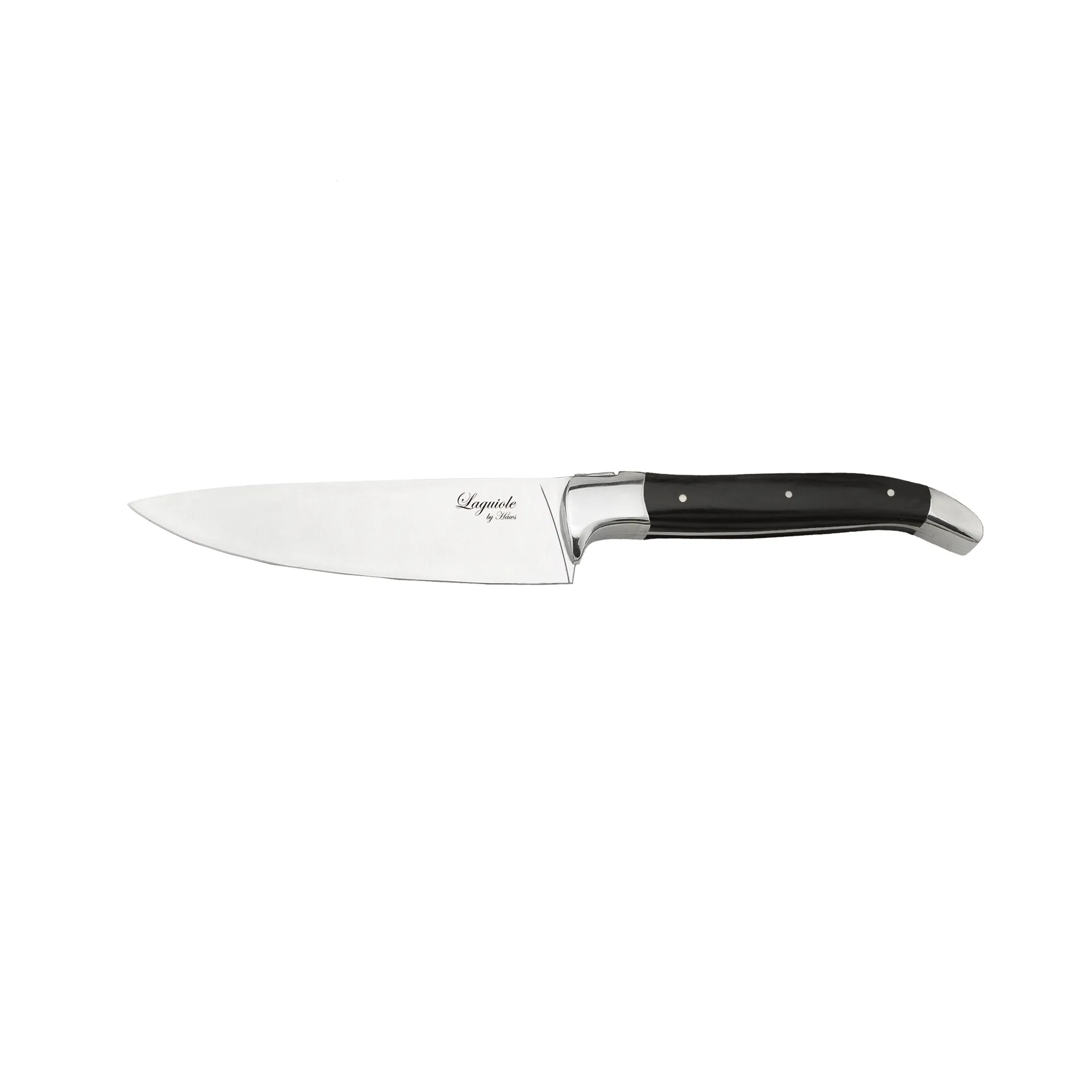 Laguiole by Hâws Universalmesser 20,3 cm, Black Hâws